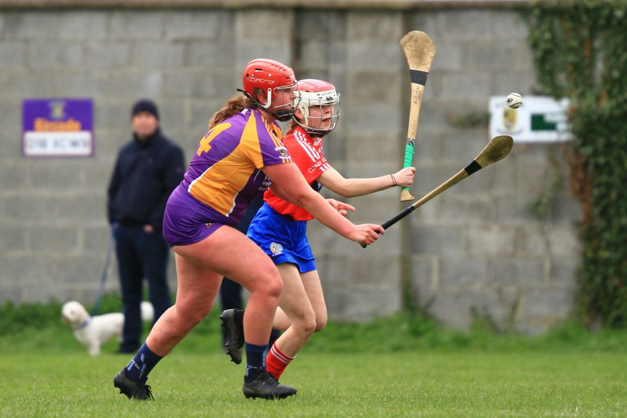 U18 Camogie A vs Clontarf