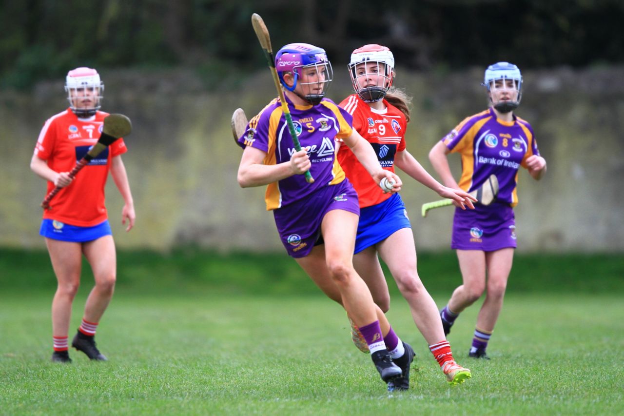 U18 Camogie A vs Clontarf