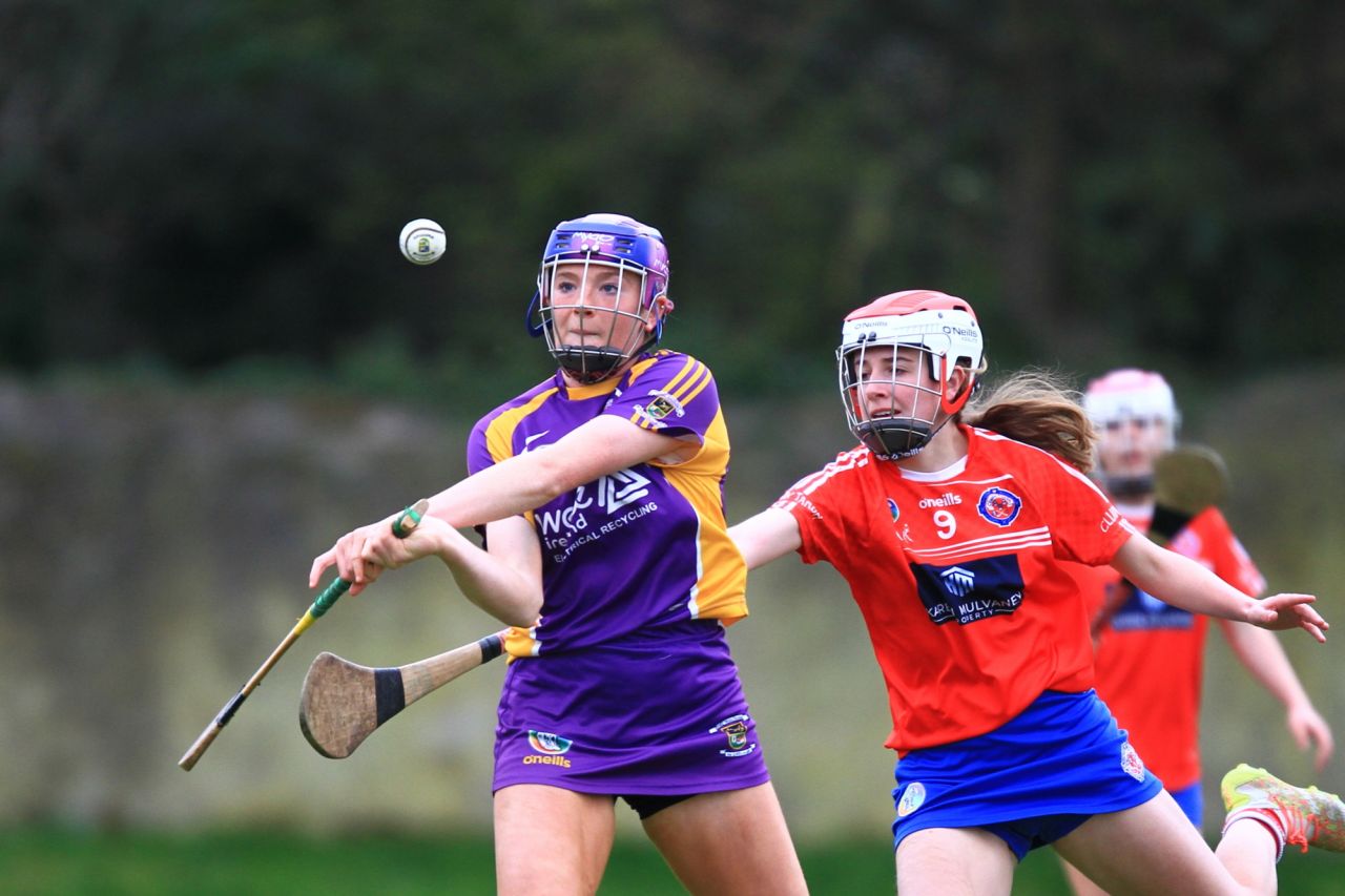 U18 Camogie A vs Clontarf