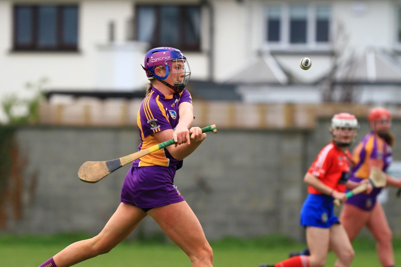 U18 Camogie A vs Clontarf