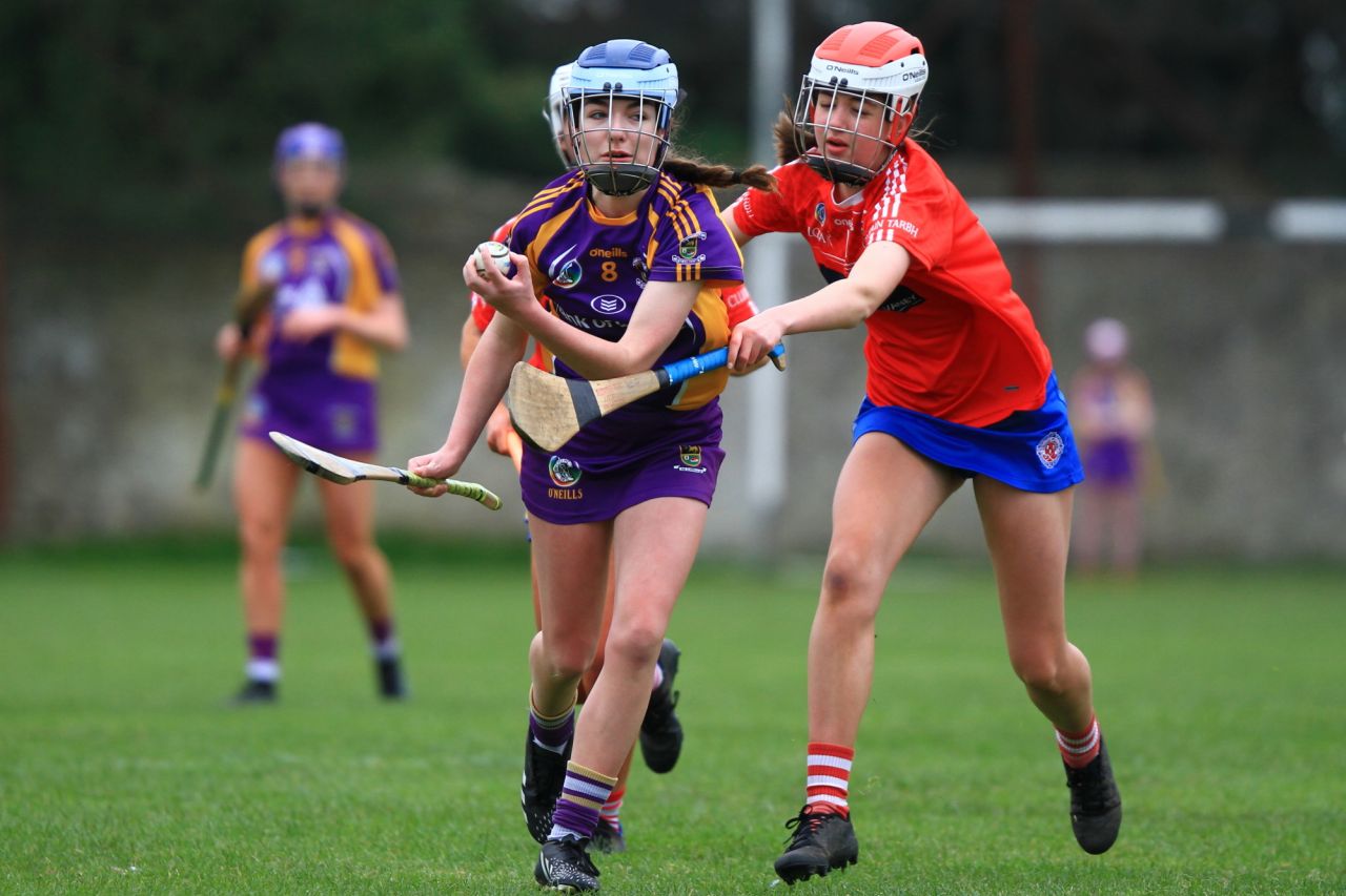 U18 Camogie A vs Clontarf