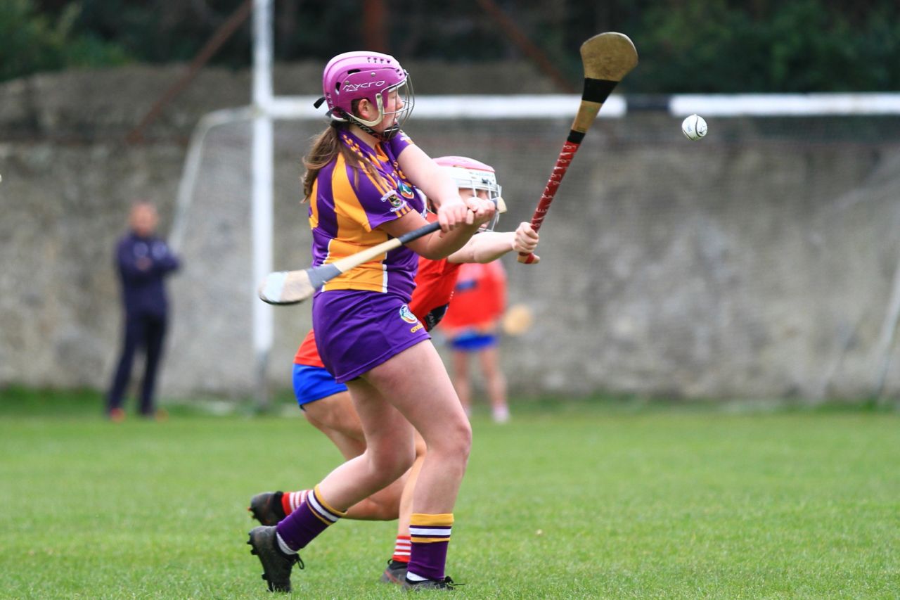 U18 Camogie A vs Clontarf