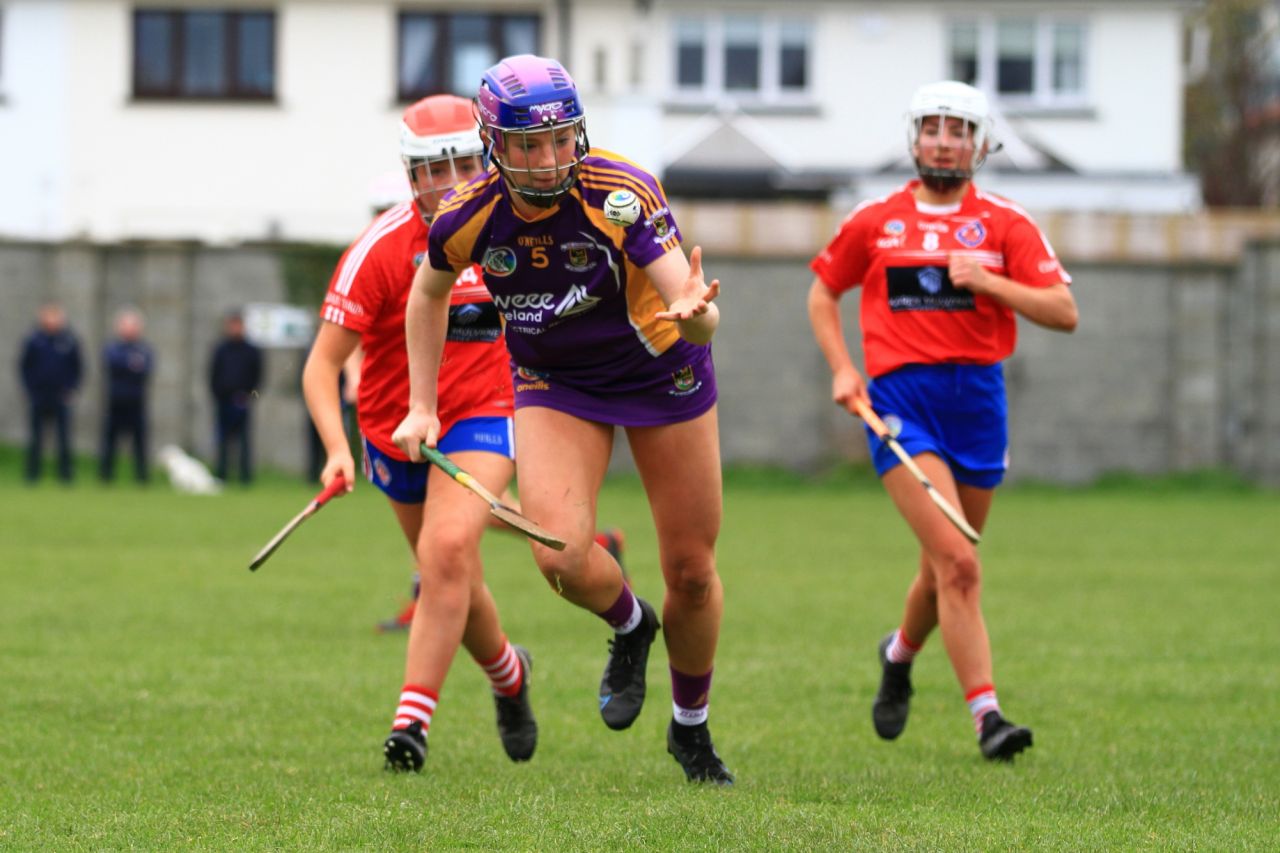 U18 Camogie A vs Clontarf