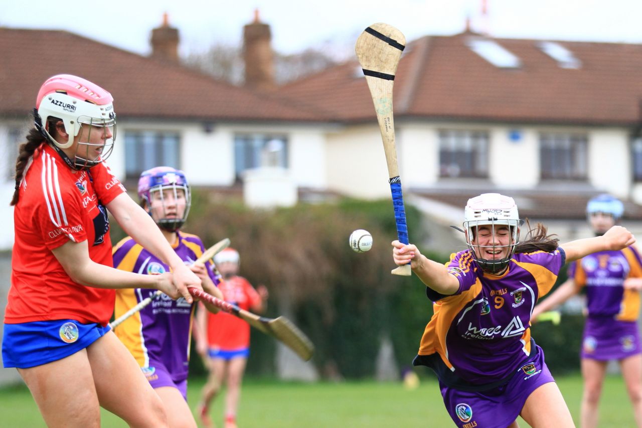 U18 Camogie A vs Clontarf