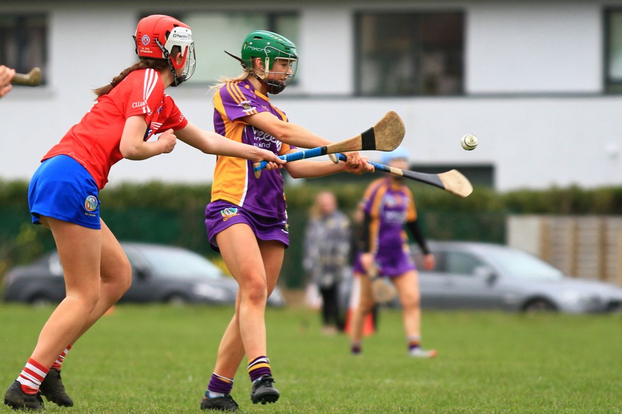 U18 Camogie A vs Clontarf