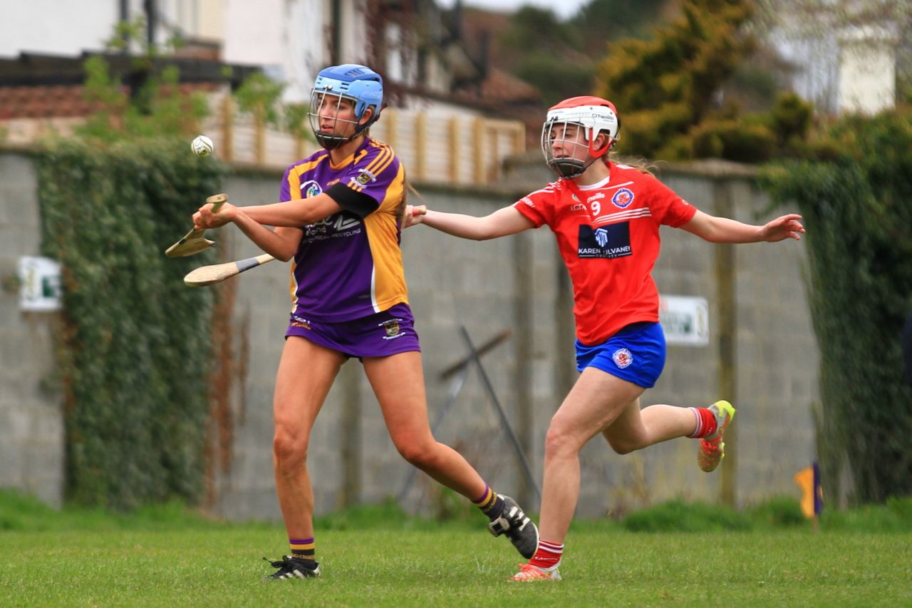 U18 Camogie A vs Clontarf