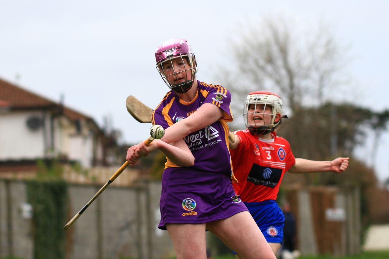 U18 Camogie A vs Clontarf