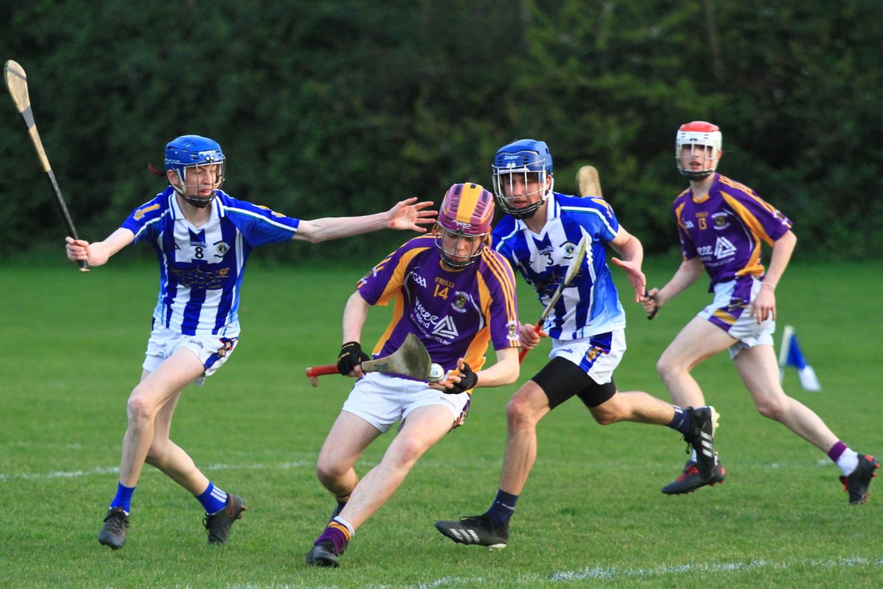 U16A vs Ballyboden St Endas