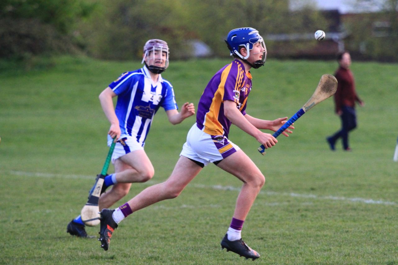 U16A vs Ballyboden St Endas