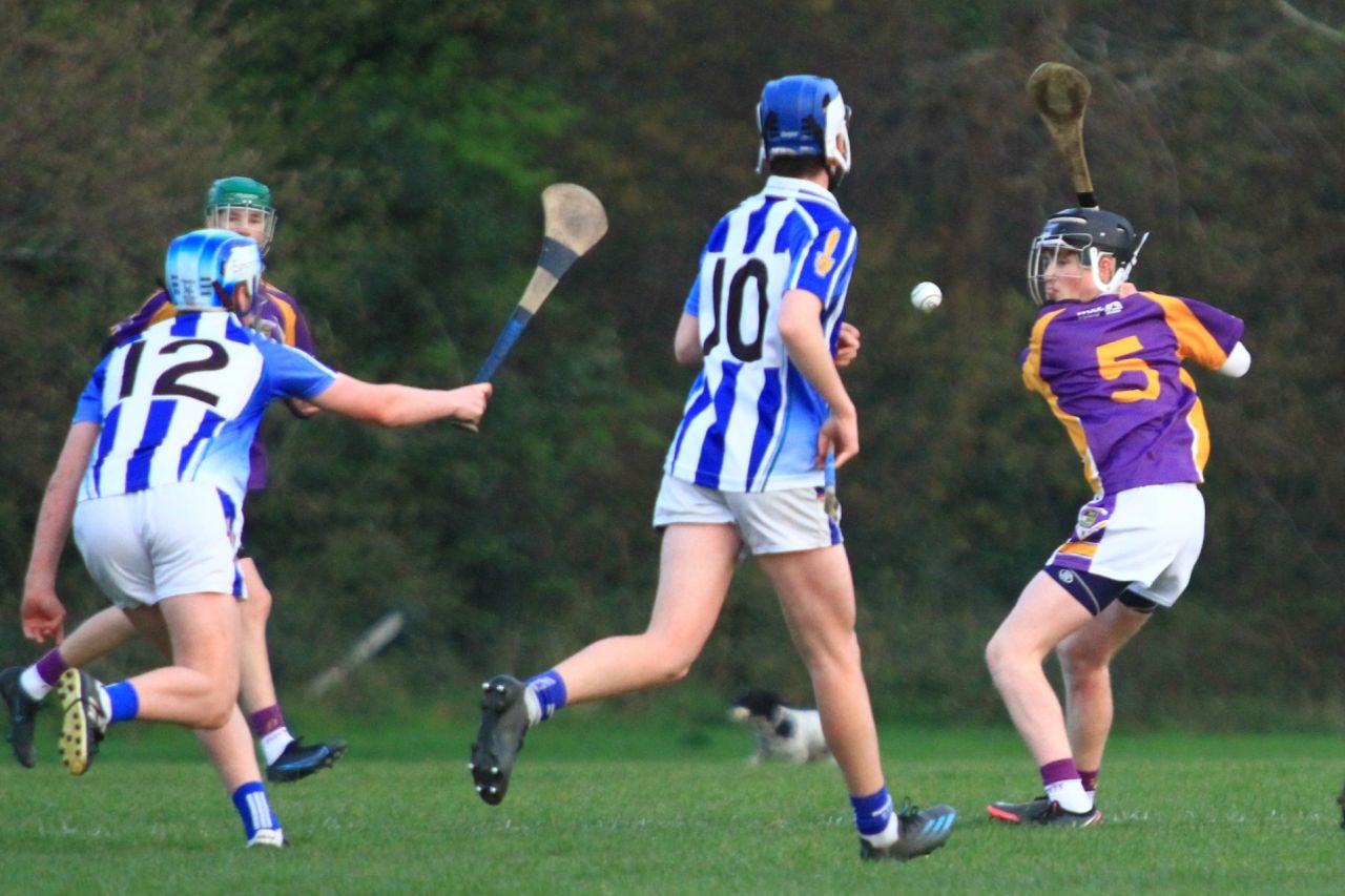 U16A vs Ballyboden St Endas