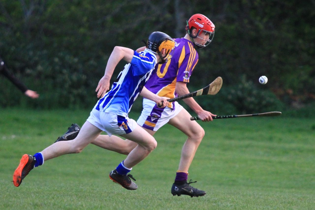 U16A vs Ballyboden St Endas