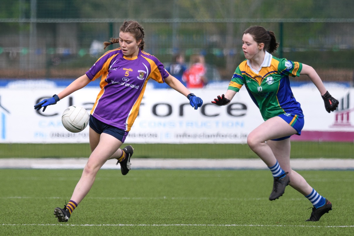 Feile 2022: Congratulations to Under 15C team who won their Semi Final match!