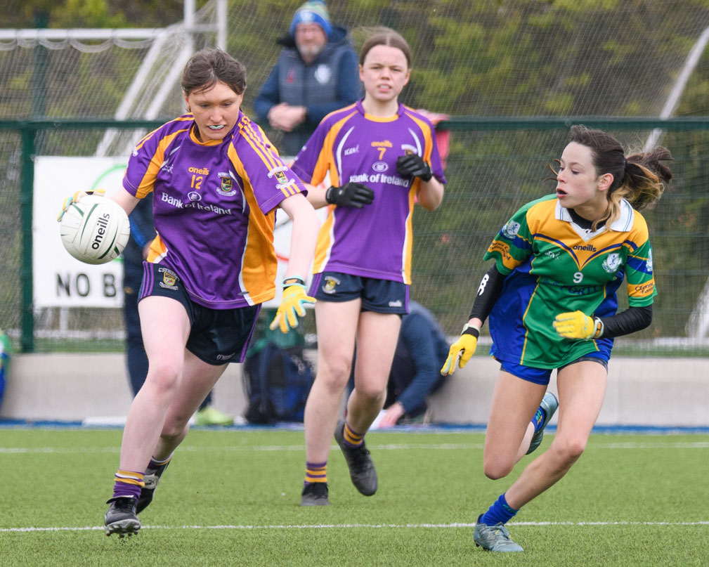 2007 Group (U15 - Div 1) Feile 2022 Winners - 24 April 2022