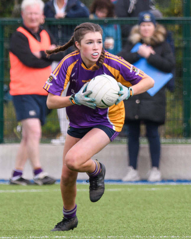 2007 Group (U15 - Div 1) Feile 2022 Winners - 24 April 2022