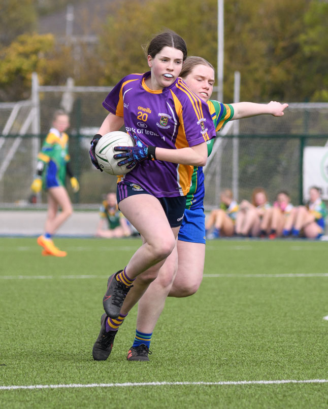 2007 Group (U15 - Div 1) Feile 2022 Winners - 24 April 2022