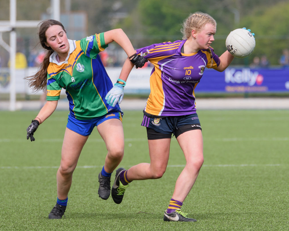 2007 Group (U15 - Div 1) Feile 2022 Winners - 24 April 2022