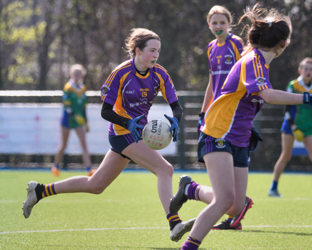 2007 Group (U15 - Div 1) Feile 2022 Winners - 24 April 2022