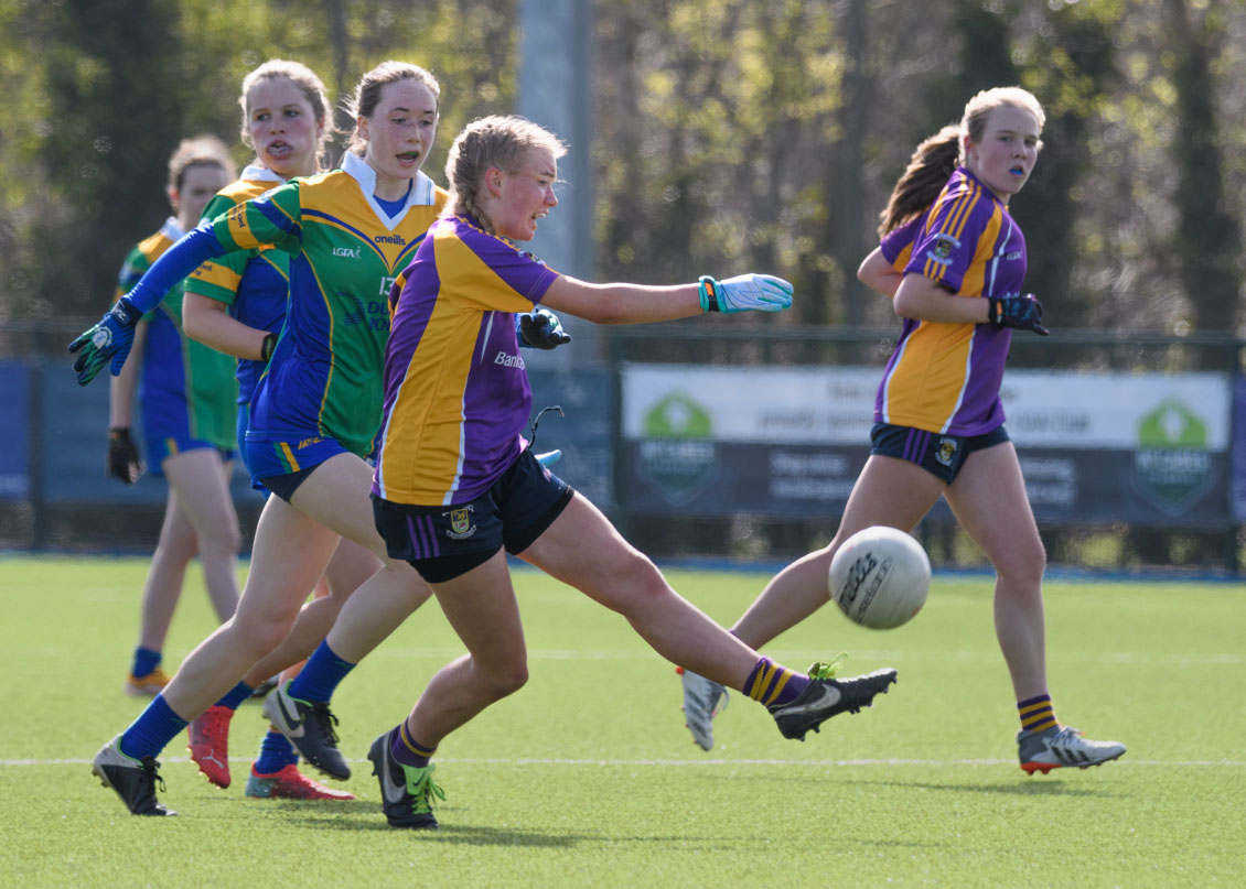 2007 Group (U15 - Div 1) Feile 2022 Winners - 24 April 2022