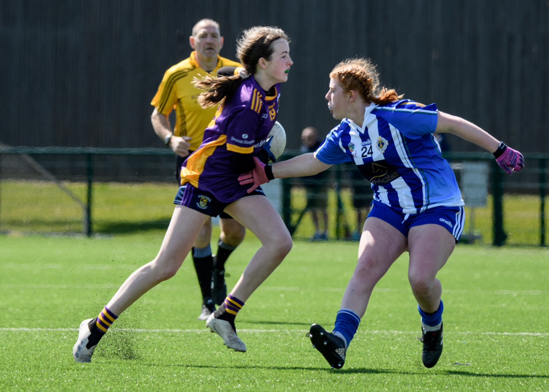 2007 Group (U15 - Div 1) Feile 2022 Winners - 24 April 2022