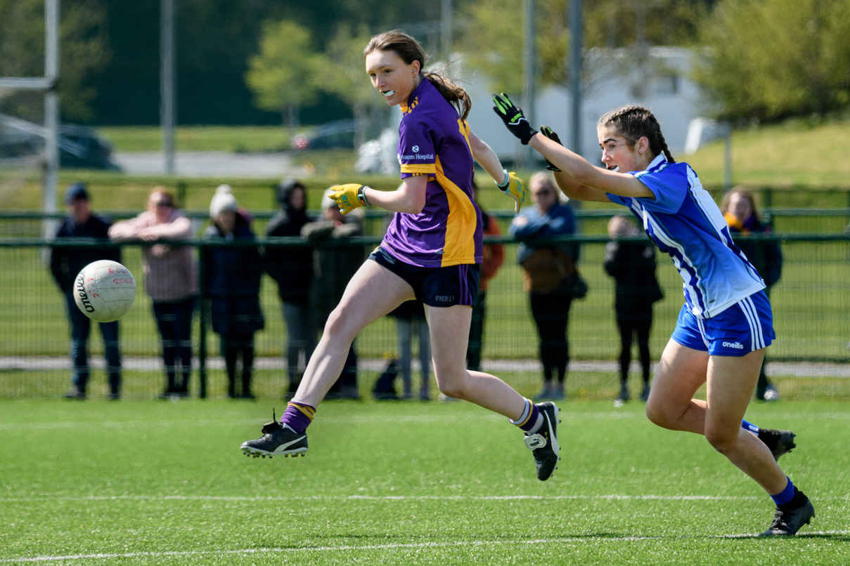 2007 Group (U15 - Div 1) Feile 2022 Winners - 24 April 2022