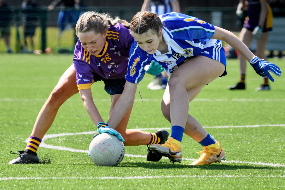 2007 Group (U15 - Div 1) Feile 2022 Winners - 24 April 2022