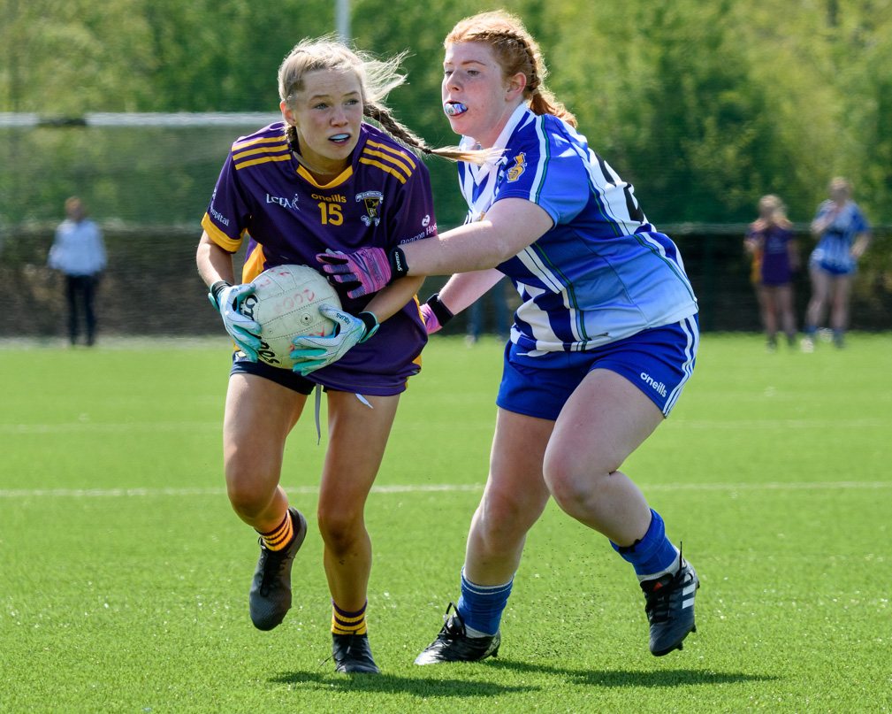 2007 Group (U15 - Div 1) Feile 2022 Winners - 24 April 2022