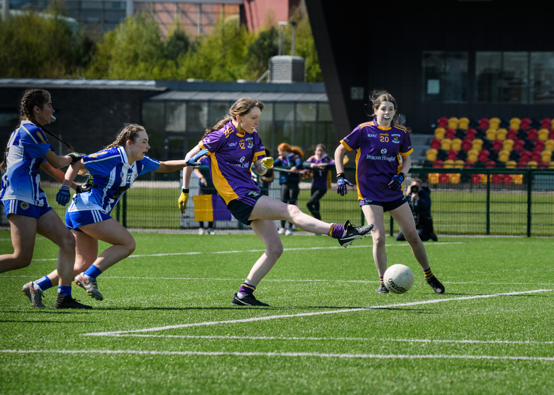 2007 Group (U15 - Div 1) Feile 2022 Winners - 24 April 2022