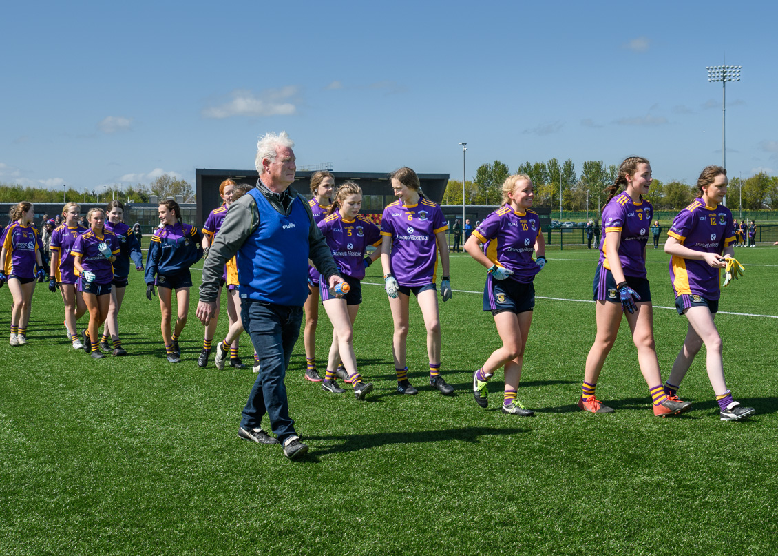 2007 Group (U15 - Div 1) Feile 2022 Winners - 24 April 2022