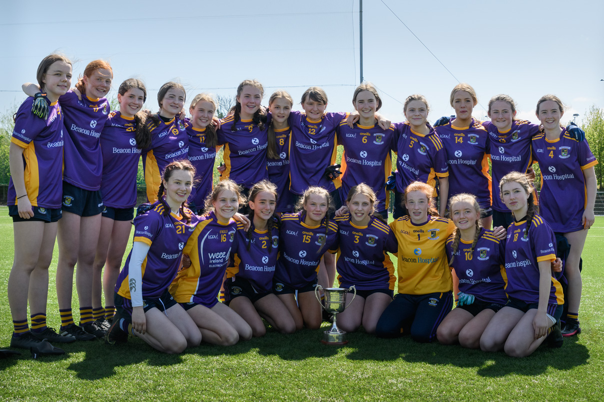 2007 Group (U15 - Div 1) Feile 2022 Winners - 24 April 2022