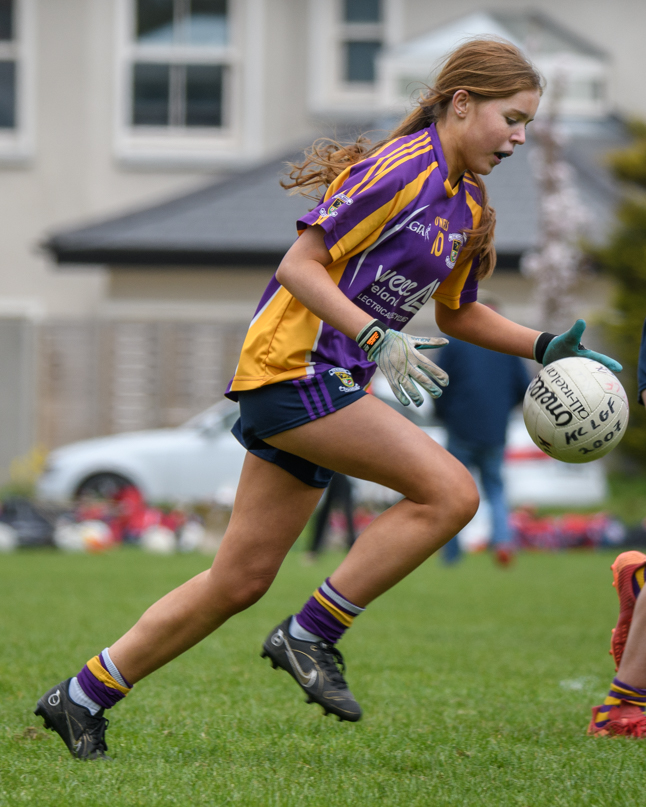 2007  Football Group U15 Feile Div 8 Winners