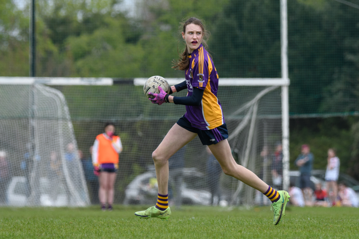 2007  Football Group U15 Feile Div 8 Winners