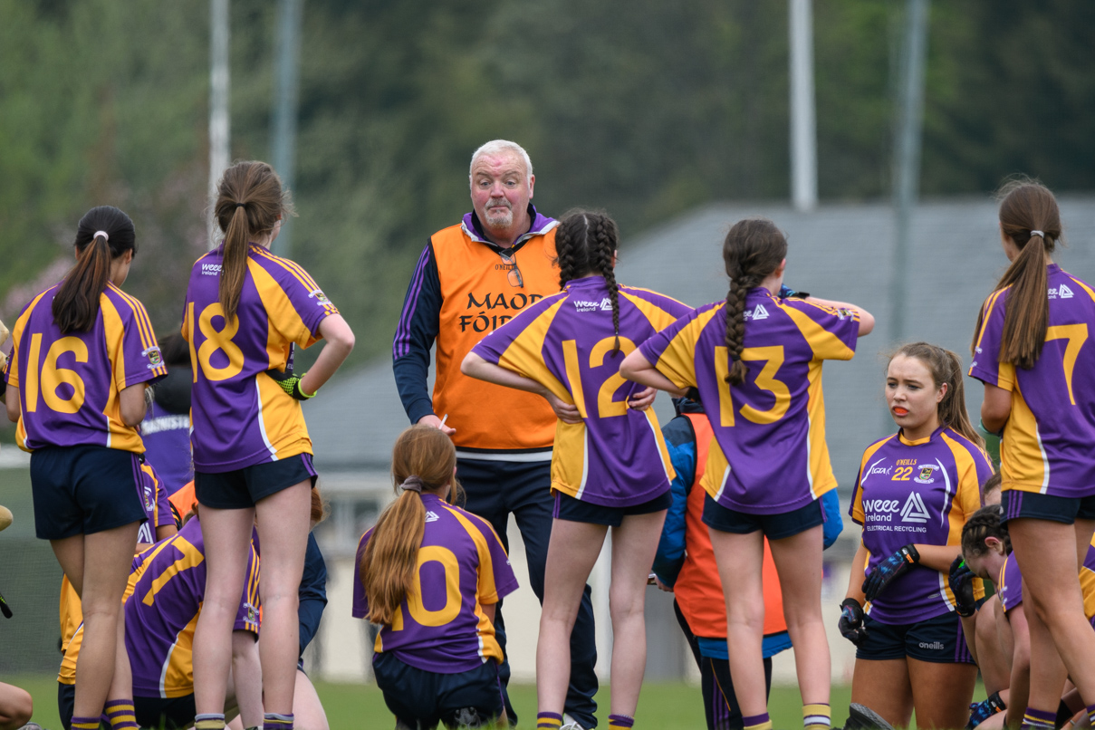 2007  Football Group U15 Feile Div 8 Winners