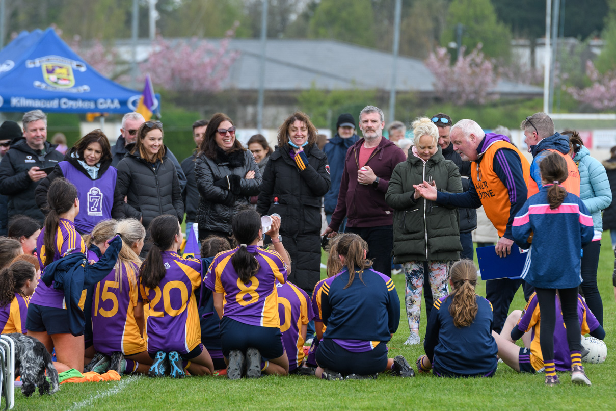 2007  Football Group U15 Feile Div 8 Winners