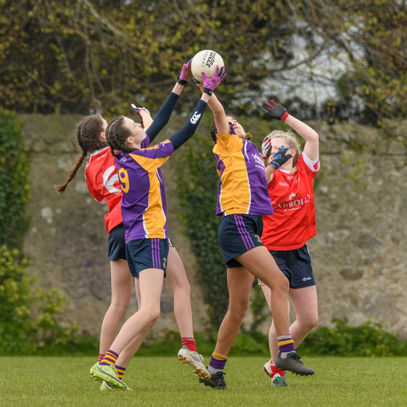 2007  Football Group U15 Feile Div 8 Winners