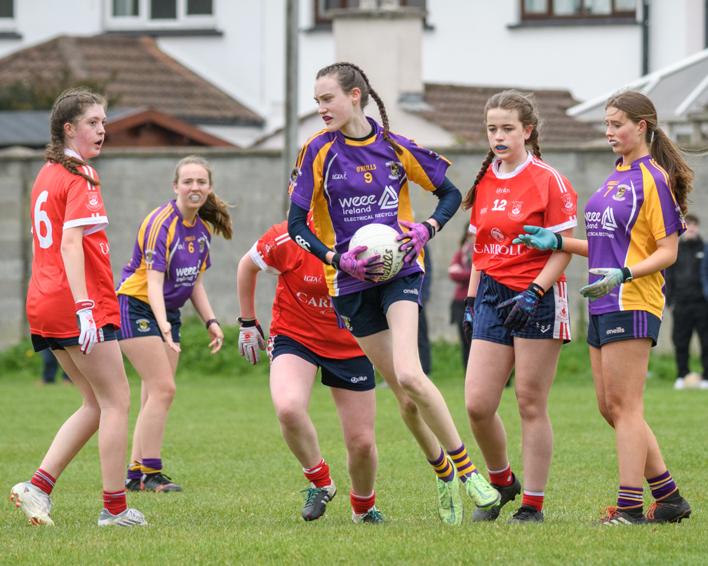 2007  Football Group U15 Feile Div 8 Winners