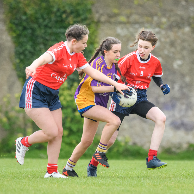 2007  Football Group U15 Feile Div 8 Winners