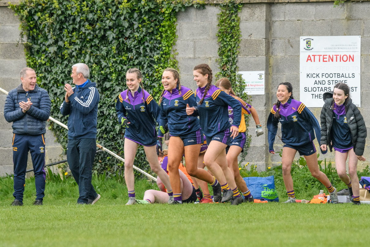 2007  Football Group U15 Feile Div 8 Winners