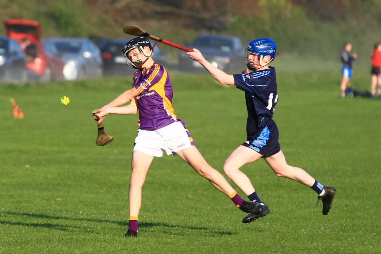 U15 Hurling Feile Div.1 Semi Final