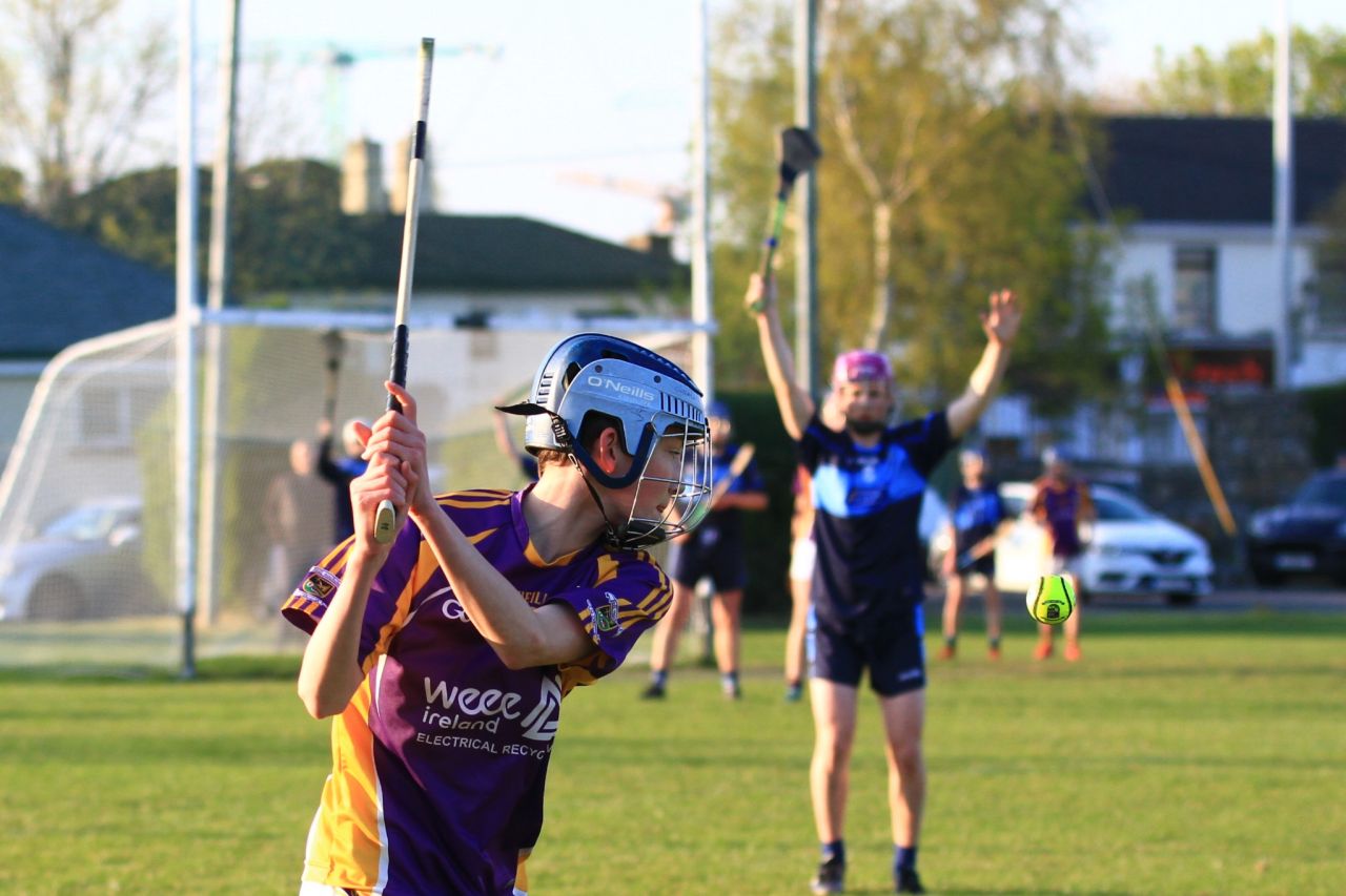 U15 Hurling Feile Div.1 Semi Final