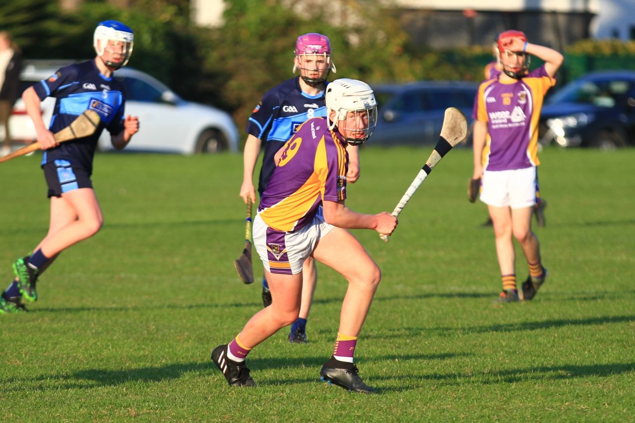 U15 Hurling Feile Div.1 Semi Final