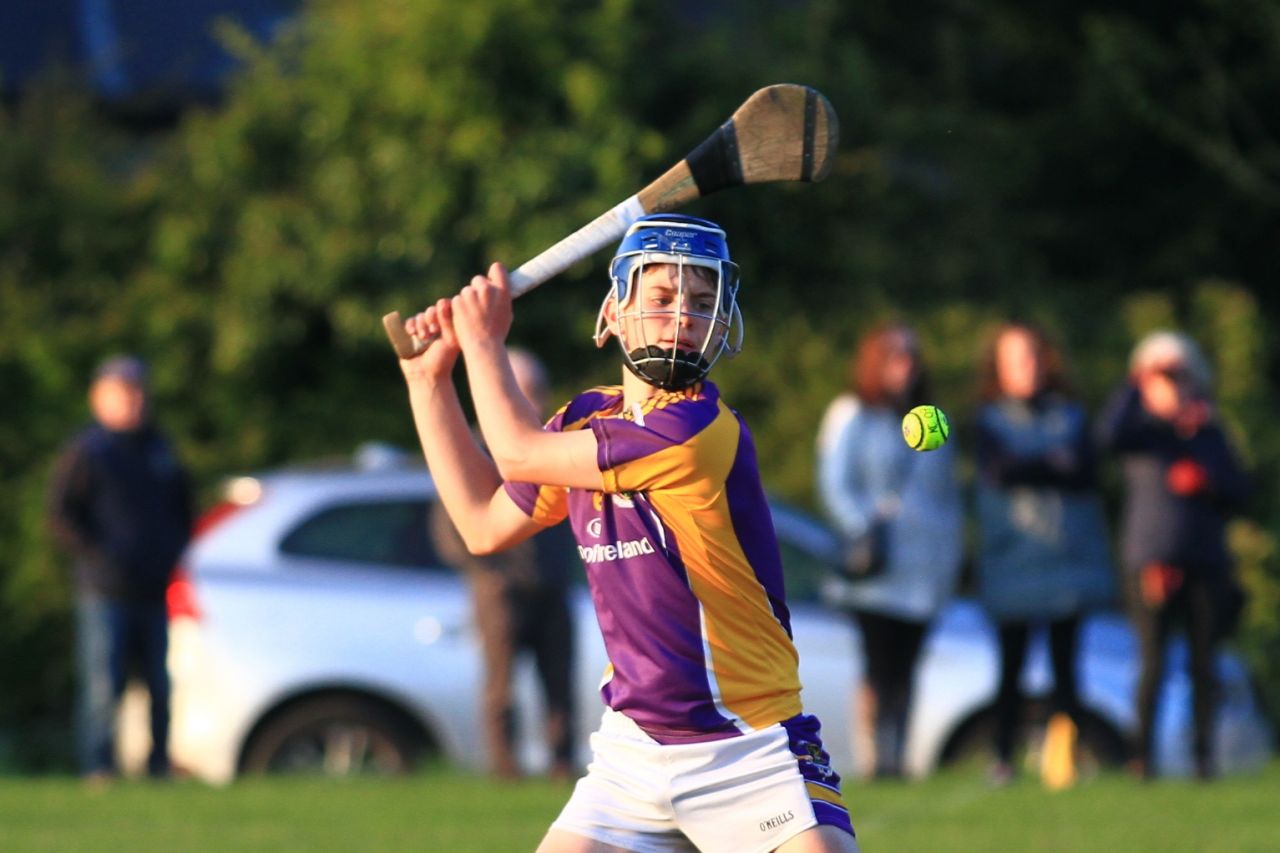 U15 Hurling Feile Div.1 Semi Final