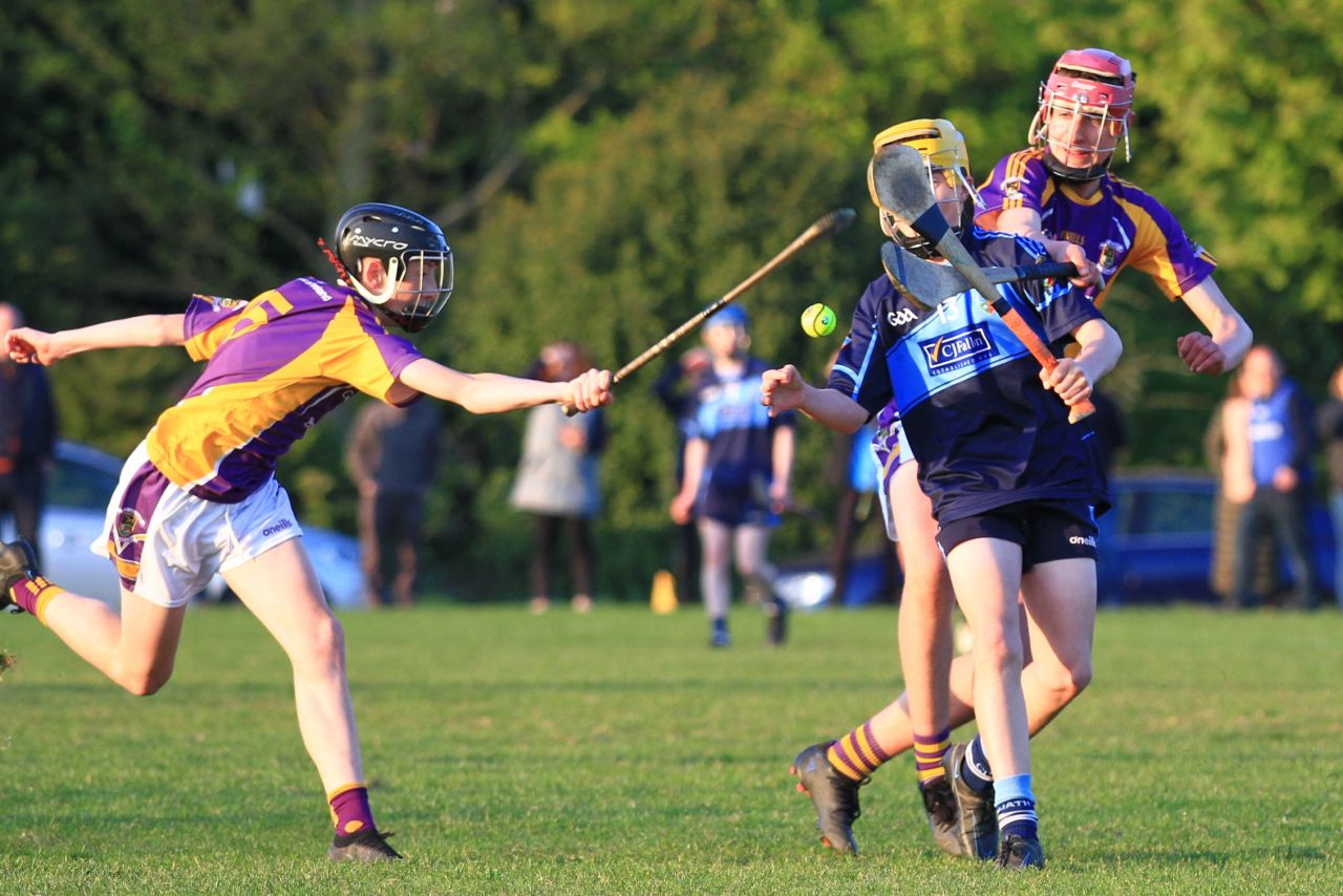 U15 Hurling Feile Div.1 Semi Final