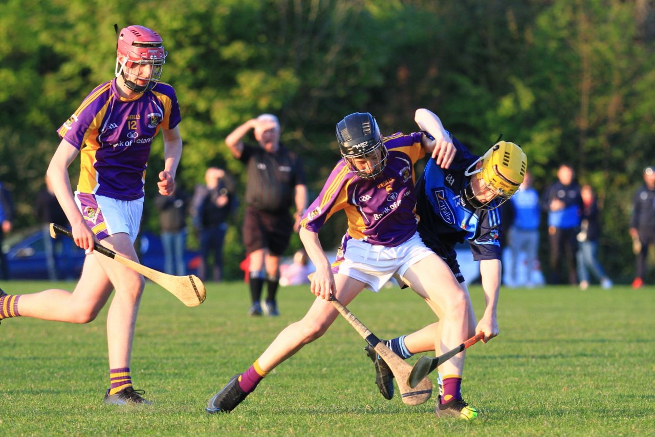 U15 Hurling Feile Div.1 Semi Final