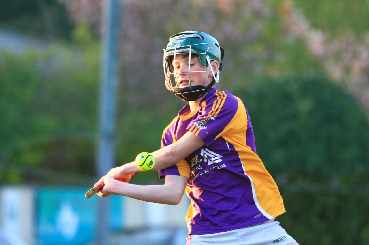 U15 Hurling Feile Div.1 Semi Final