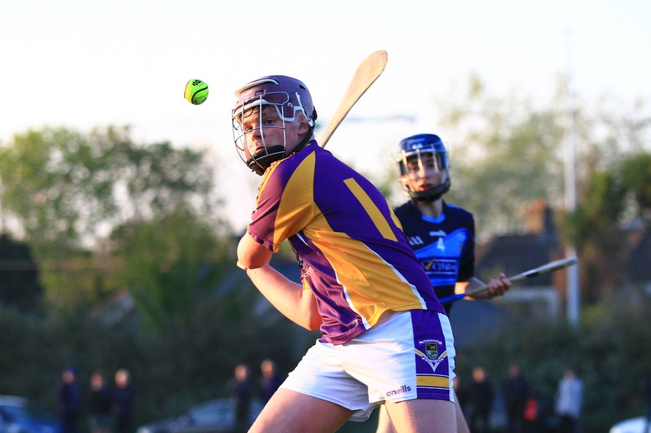 U15 Hurling Feile Div.1 Semi Final