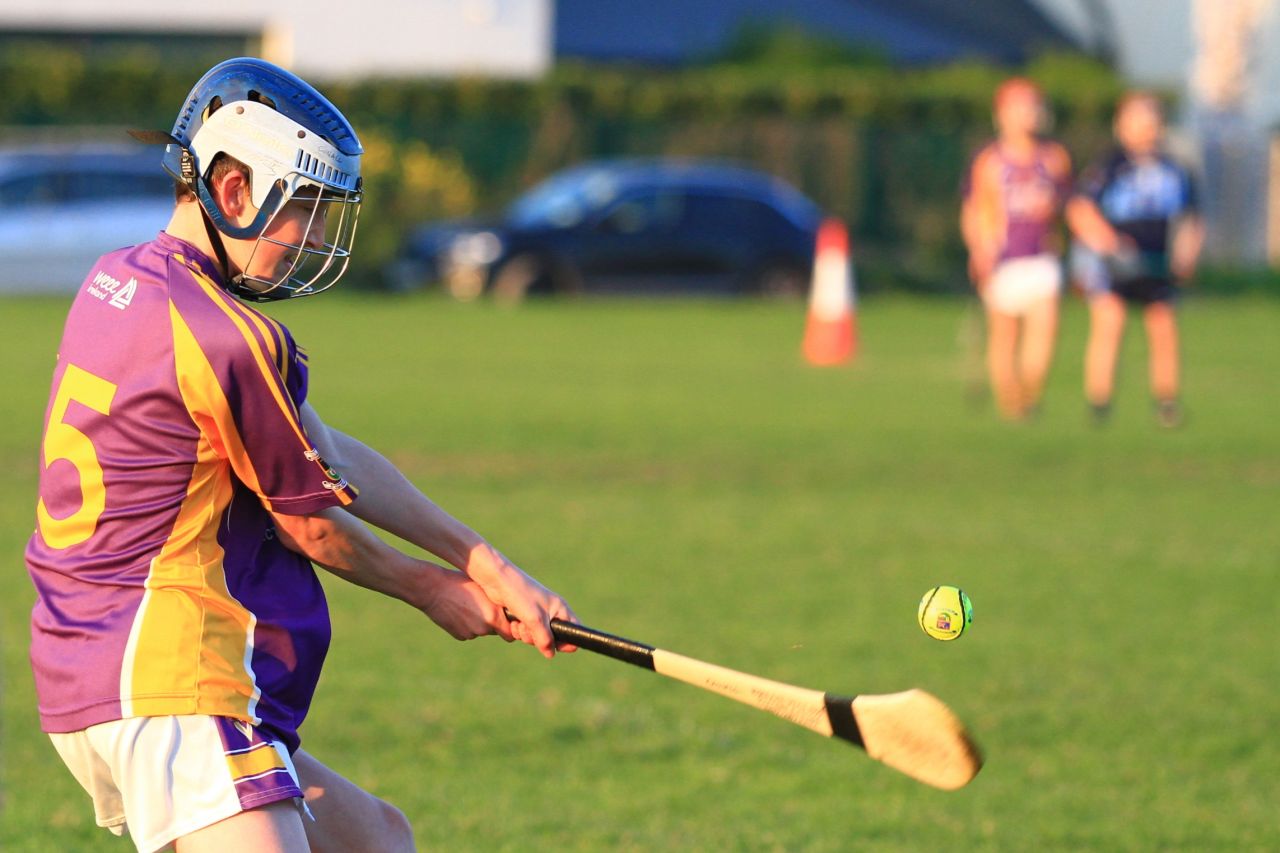 U15 Hurling Feile Div.1 Semi Final