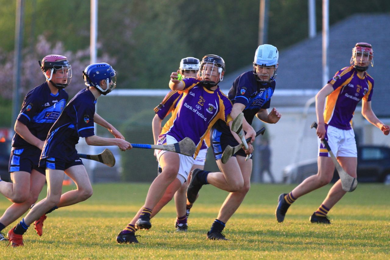 U15 Hurling Feile Div.1 Semi Final