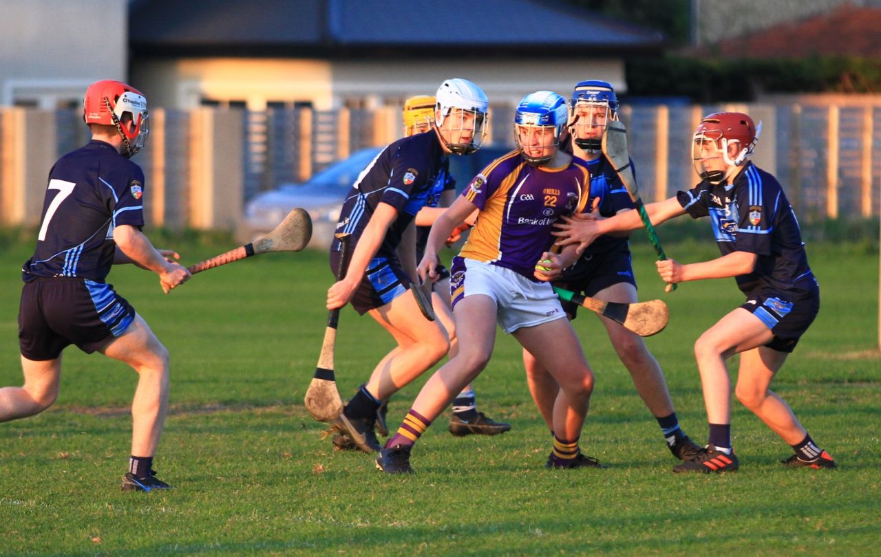 U15 Hurling Feile Div.1 Semi Final