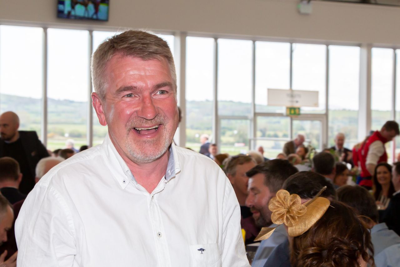 again! Hurling Section's Punchestown Raceday returns