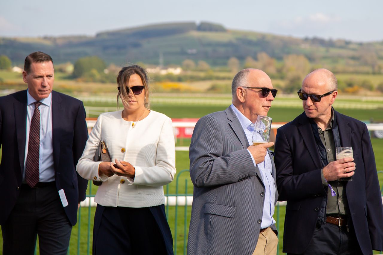 again! Hurling Section's Punchestown Raceday returns